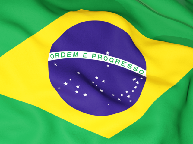 brazil country flag